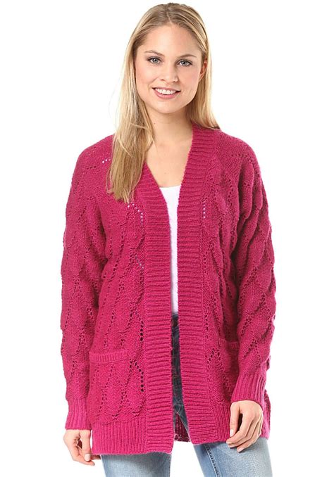 strickjacke damen online kaufen.